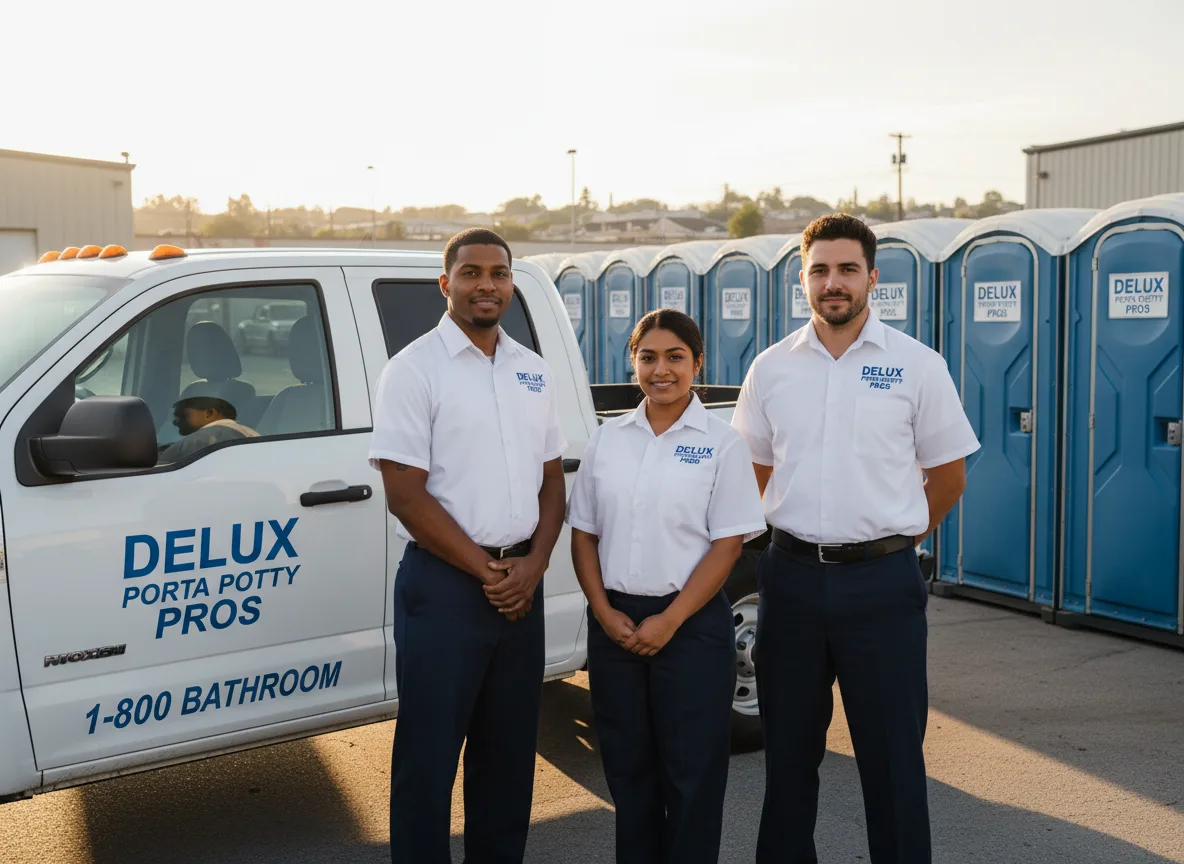 Long-Term Portable Toilet Rental company in Melbourne, AR